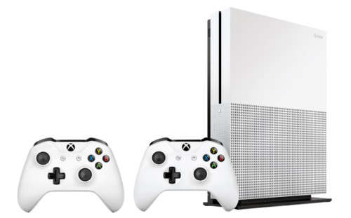 Xbox One S + Extra Controller Bundle (1TB)