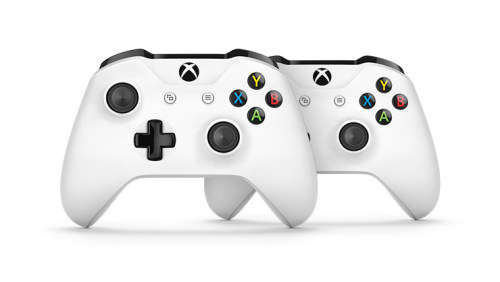 Xbox One S + Extra Controller Bundle (1TB)