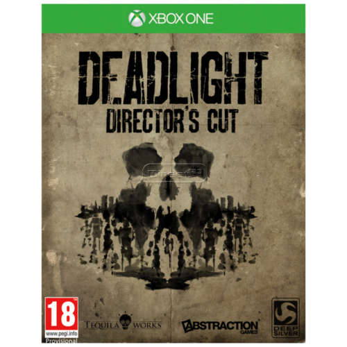Deadlight Directors Cut Xbox One (brand new and factory sealed)