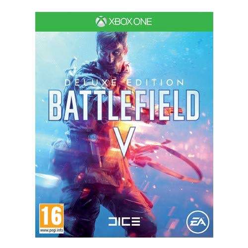 Battlefield V: Deluxe Edition (Xbox One)