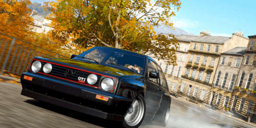 Forza Horizon 4