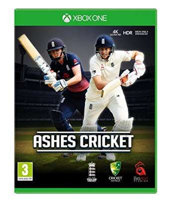 Ashes Cricket Xbox One (brand new factory sealed)
