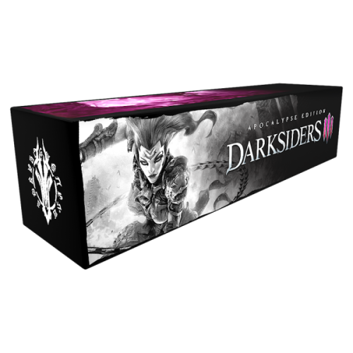 Darksiders 3 - Apocalypse Edition  PS4 (brand new and factory sealed)