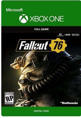 Fallout 76 - Xbox One (Download Code)