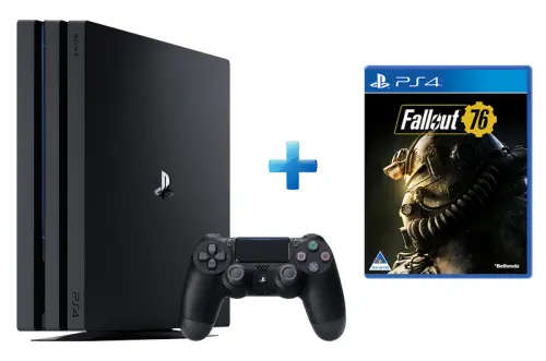 PlayStation 4 Pro Bundle