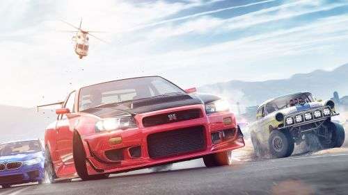 Need For Speed: Payback (Xbox One)