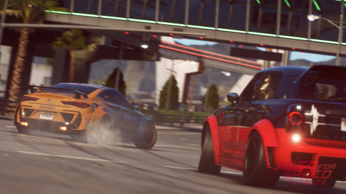 Need For Speed: Payback (Xbox One)