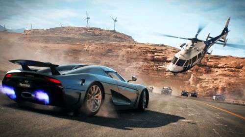 Need For Speed: Payback (Xbox One)
