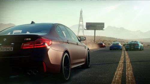 Need For Speed: Payback (Xbox One)