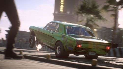 Need For Speed: Payback (Xbox One)