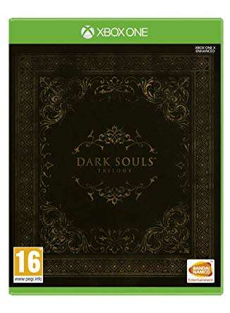Dark Souls Trilogy  Xbox One (brand new and factory sealed)