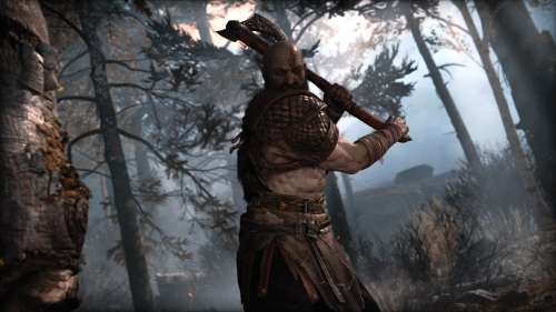 God Of War (PS4)