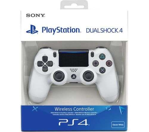 Playstation 4 Controller WHITE V2 (original)( new and factory sealed)
