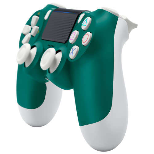 Playstation 4 Controller - Limited Alpine Green - V2 (original)( new and factory sealed)