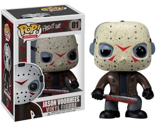 Funko POP Collectible Figure - 01 - (brand new and factory sealed)