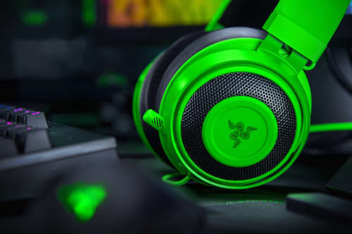 Razer Kraken Multi-Platform Gaming Headset (Gen 3) (New and Sealed)