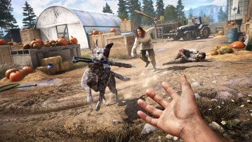Far Cry 5: The Father Edition (Xbox One)(New and sealed)
