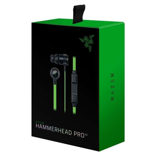 Razer Hammerhead PRO v2 (New and Sealed)