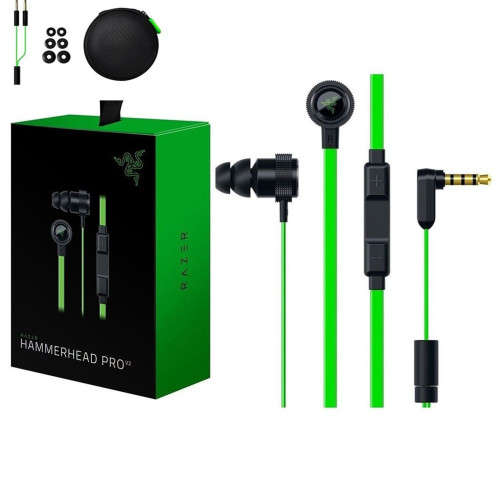 Razer Hammerhead PRO v2 (New and Sealed)