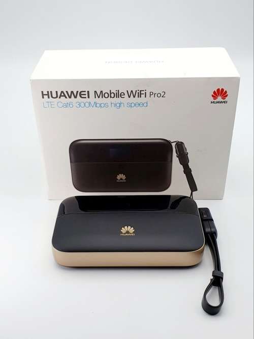 HUAWEI Mobile WiFi Pro 2 (as new condition)