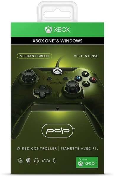 PDP Wired Controller For Xbox One/Windows 10 (brand new factory sealed)