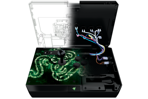 Razer Atrox Arcade Stick for Xbox One/windows (New and Sealed)
