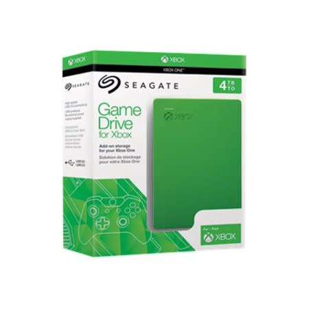 Seagate Game Drive