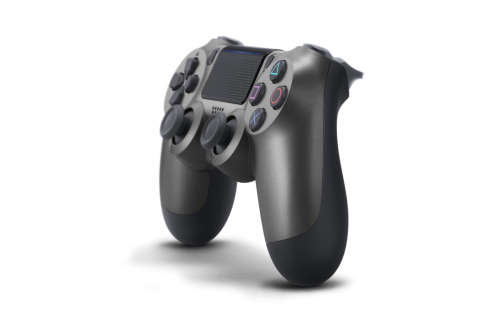 Playstation 4 Controller Limited Black Steel V2 (original)( new and factory sealed)
