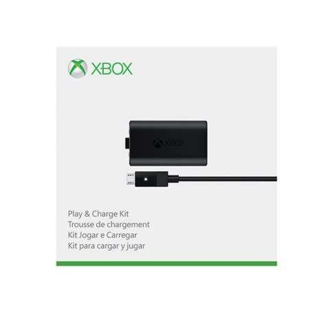 Xbox One - Play And Charge Kit - Original (brand new) please read