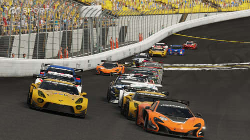 GT Sport (PS4)