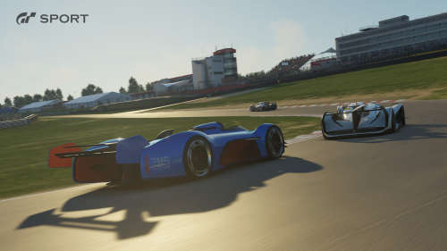 GT Sport (PS4)