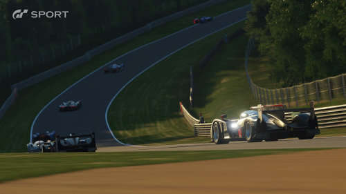 GT Sport (PS4)