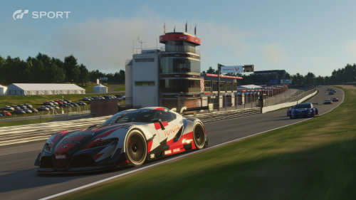 GT Sport (PS4)