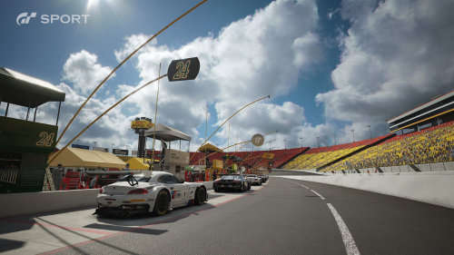 GT Sport (PS4)
