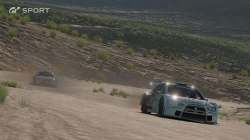 GT Sport (PS4)