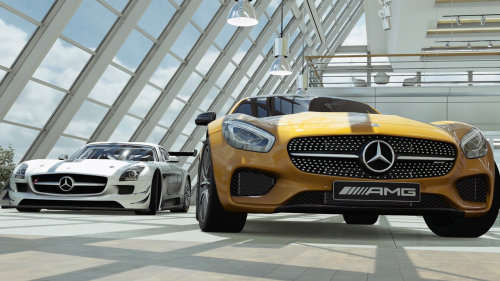 GT Sport (PS4)