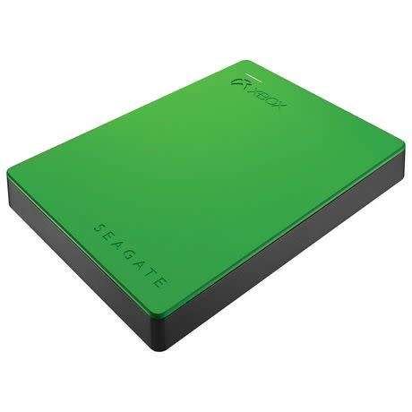 Seagate Game Drive