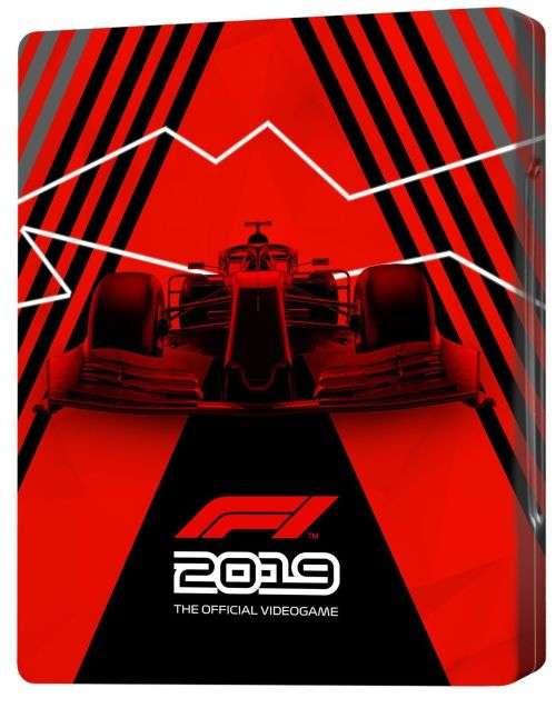 Xbox One X - Limited Edition Robot White + Free F1 2019 Game (new display model please read)
