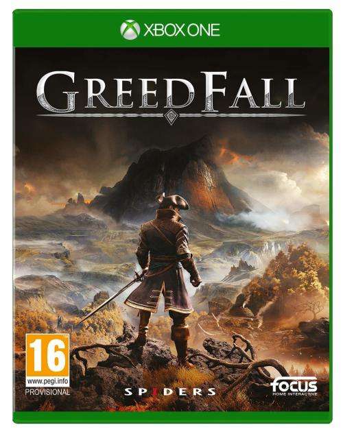 GreedFall - Xbox One (Download Code)
