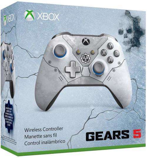 Xbox One Controller - Limited Edition Gears 5