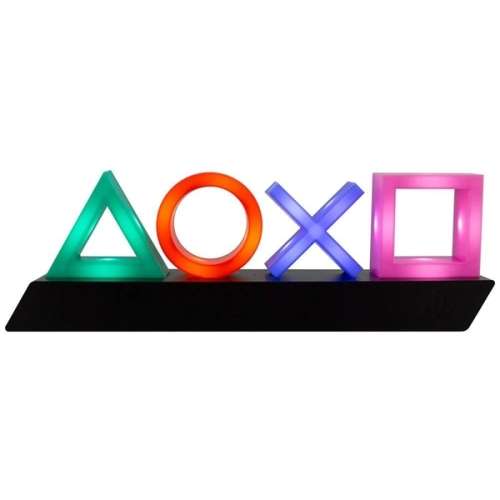 PlayStation Icons Light