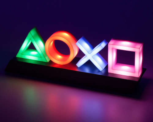 PlayStation Icons Light