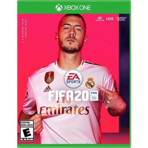 FIFA 20 Xbox One (brand new and factory sealed)