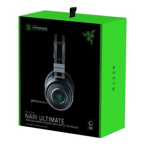 Razer Nari Ultimate - Gaming Headset (New and Sealed)