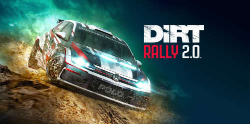 DIRT 2.0 Deluxe Edition (2019) - PC DVD Rom (Brand new factory sealed)