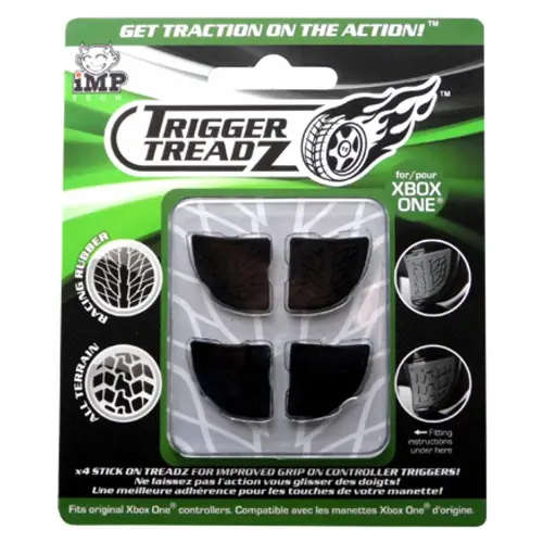 Trigger Threadz - Xbox One - 4pack - (original)( new and factory sealed)