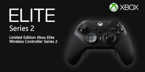 Xbox ELITE Series 2 Controller - New Model  - Original (brand new factory sealed)