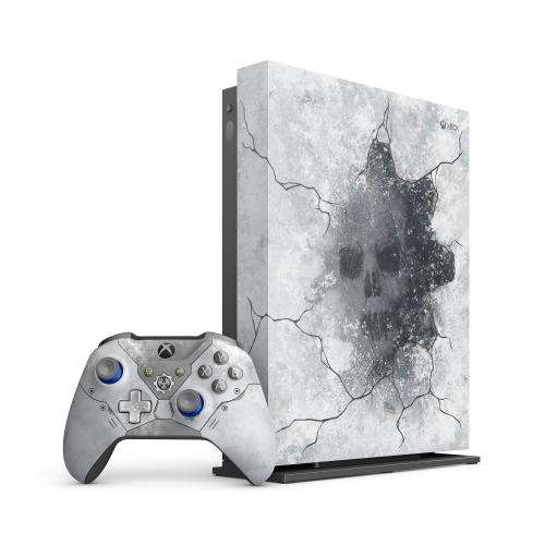 Xbox One X - Limited Edition Gears 5 Bundle - 1TB -  (brand new and Factory sealed)