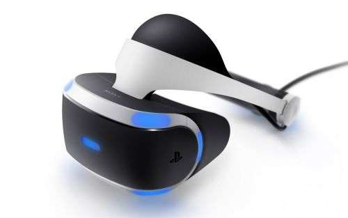 Playstation VR Headset - V1 - Bundle + Camera  (brand new and factory sealed)