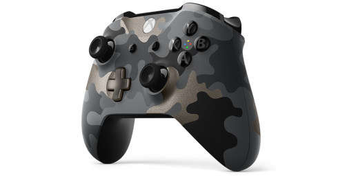 Xbox One Controller - Limited Edition Night Ops Camo - Original (brand new factory sealed)